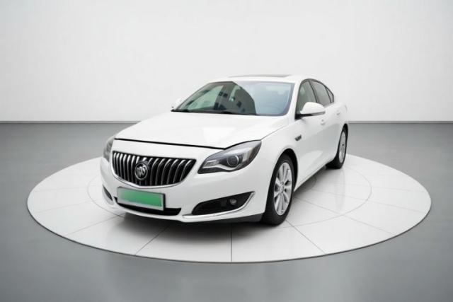 Used Buick Regal 2015 1.6T Leading Technology Model