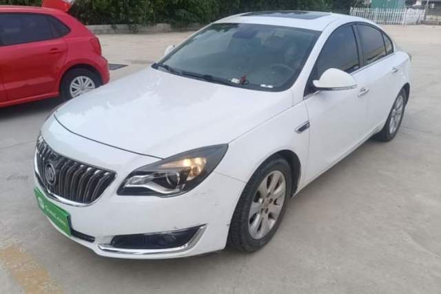 Buick Regal 2015 1.6T Elite Tech Model مستعملة