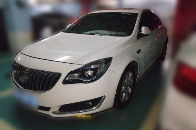 Used Buick Regal 2015 1.6T Leading Technology Model