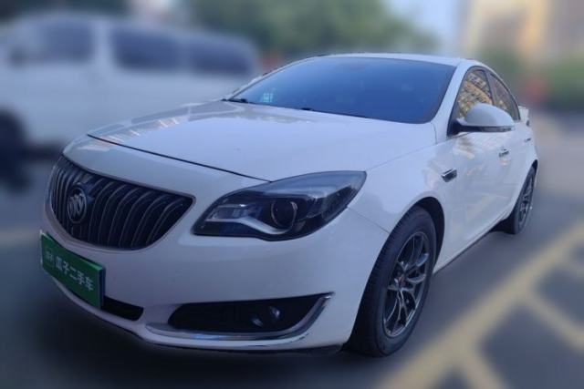 Used Buick Regal 2015 1.6T Elite Tech Model
