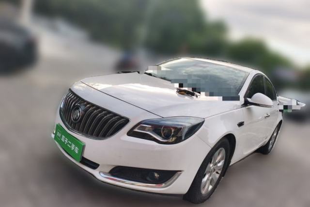 Used Buick Regal 2015 1.6T Elite Tech Model