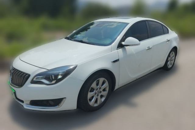 Used Buick Regal 2015 1.6T Elite Tech Model