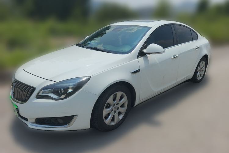 Used Buick Regal 2015 1.6T Elite Tech Model Guazi used car, China used car export, Used car for sale, Used Buick cars, Cheapest cars for sale