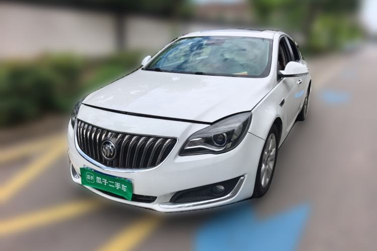 Buick Regal 2015 1.6T Elite Tech Model usado Guazi used car, China used car export, Used car for sale, Used cars, Cheapest cars for sale
