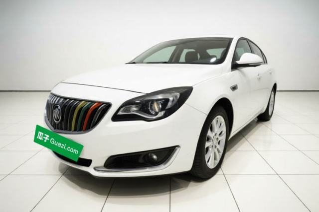 Used Buick Regal 2015 1.6T Elite Tech Model