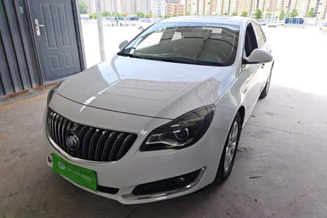 Used Buick Regal 2015 1.6T Elite Tech Model