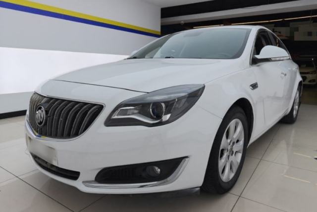 Buick Regal 2015 1.6T Elite Tech Model usado