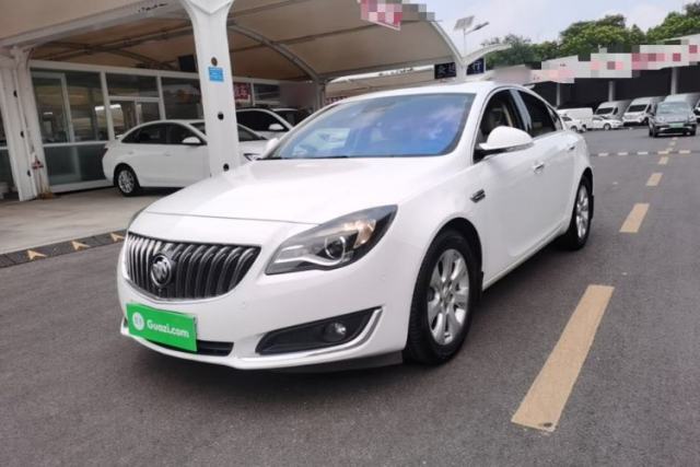 Used Buick Regal 2015 2.0L Elite Fashion Edition