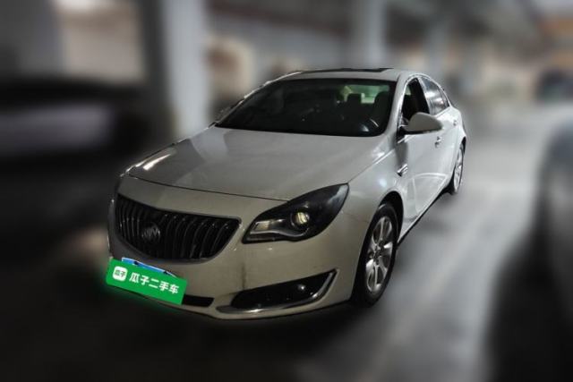 Used Buick Regal 2015 2.0L Leading Fashion Edition