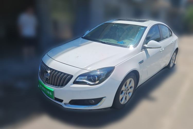 Used Buick Regal 2015 2.0L Leading Fashion Edition Guazi used car, China used car export, Used car for sale, Used  cars, Cheapest cars for sale