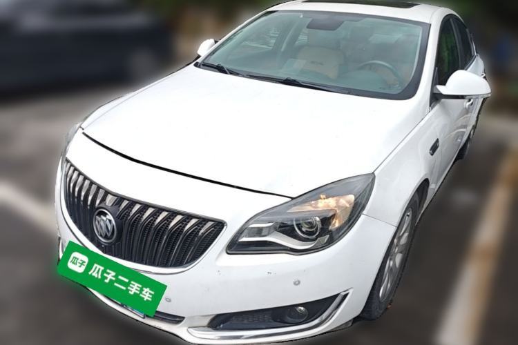 Ojetý Buick Regal 2015 1.6T Elite Tech Model Guazi used car, China used car export, Used car for sale, Used  cars, Cheapest cars for sale