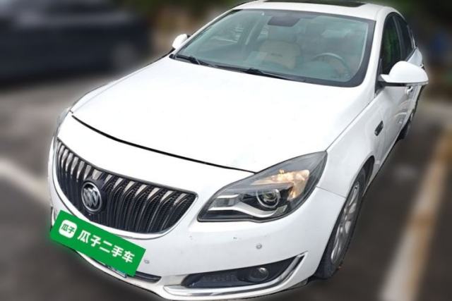 Used Buick Regal 2015 1.6T Elite Tech Model