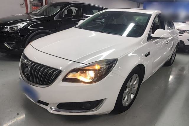 Used Buick Regal 2015 1.6T Elite Tech Model