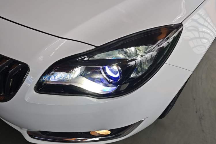 Used Buick Regal 2015 2.0L Leading Fashion Edition Left Front Headlight