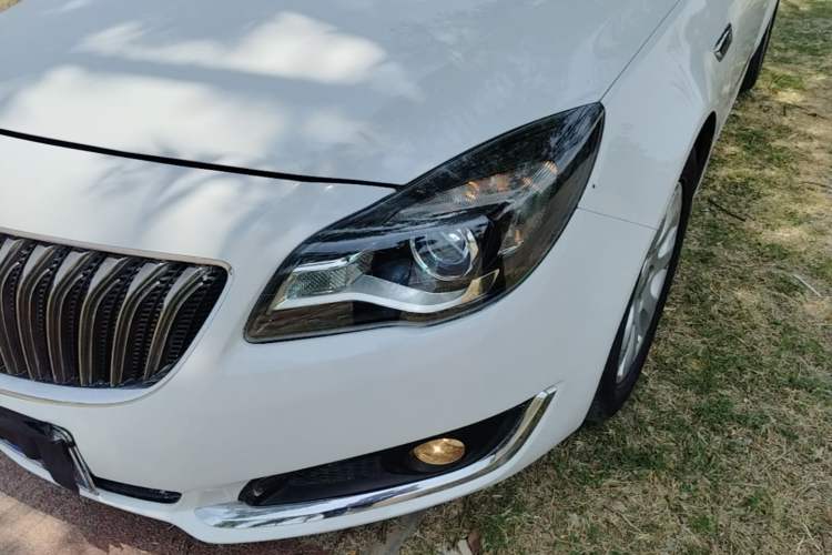 Used Buick Regal 2015 1.6T Leading Technology Model Left Front Headlight