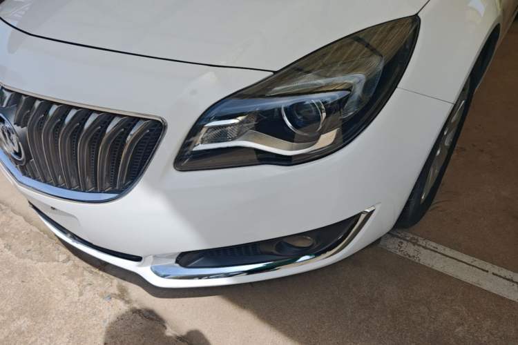 Used Buick Regal 2015 2.0L Leading Fashion Edition Left Front Headlight