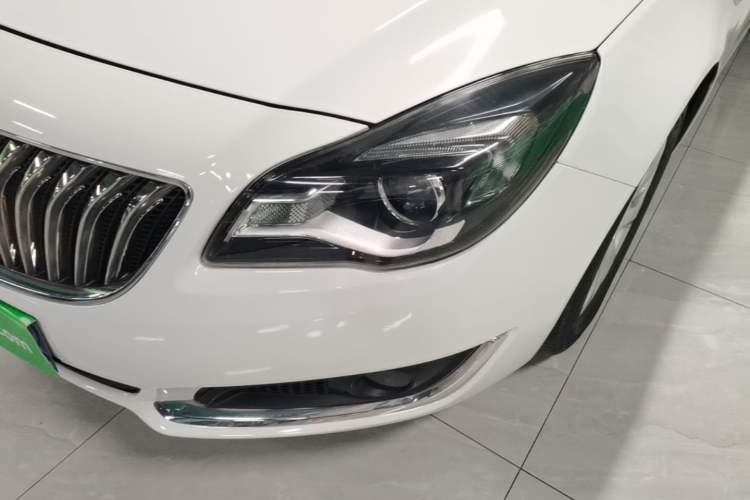 Used Buick Regal 2015 1.6T Leading Technology Model Left Front Headlight