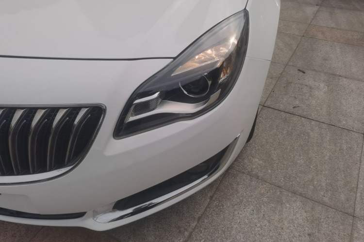 Used Buick Regal 2015 1.6T Elite Tech Model Left Front Headlight