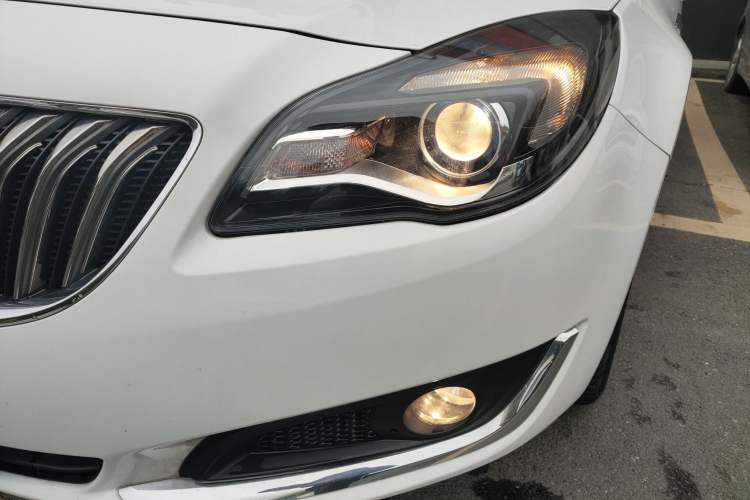 Used Buick Regal 2015 2.0L Leading Fashion Edition Left Front Headlight
