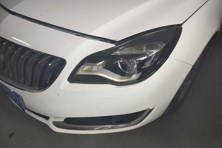 Used Buick Regal 2015 2.0L Leading Fashion Edition Left Front Headlight