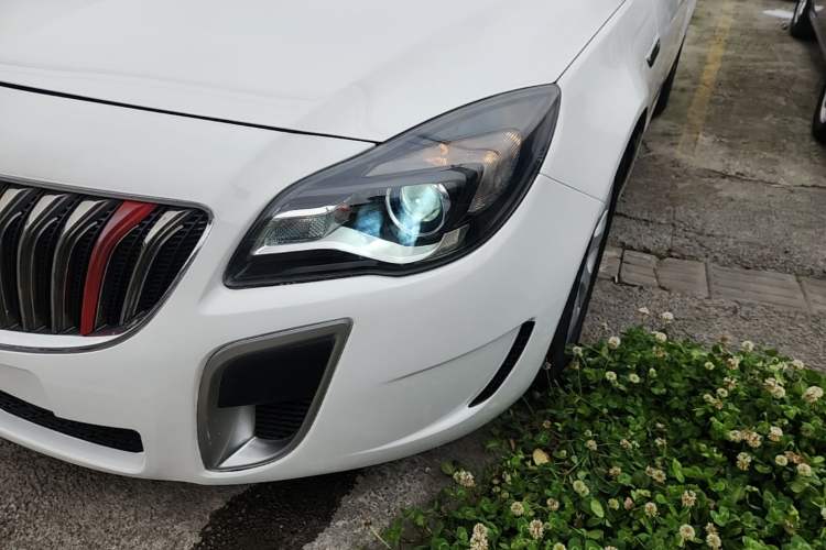 Used Buick Regal 2015 1.6T Elite Tech Model Left Front Headlight