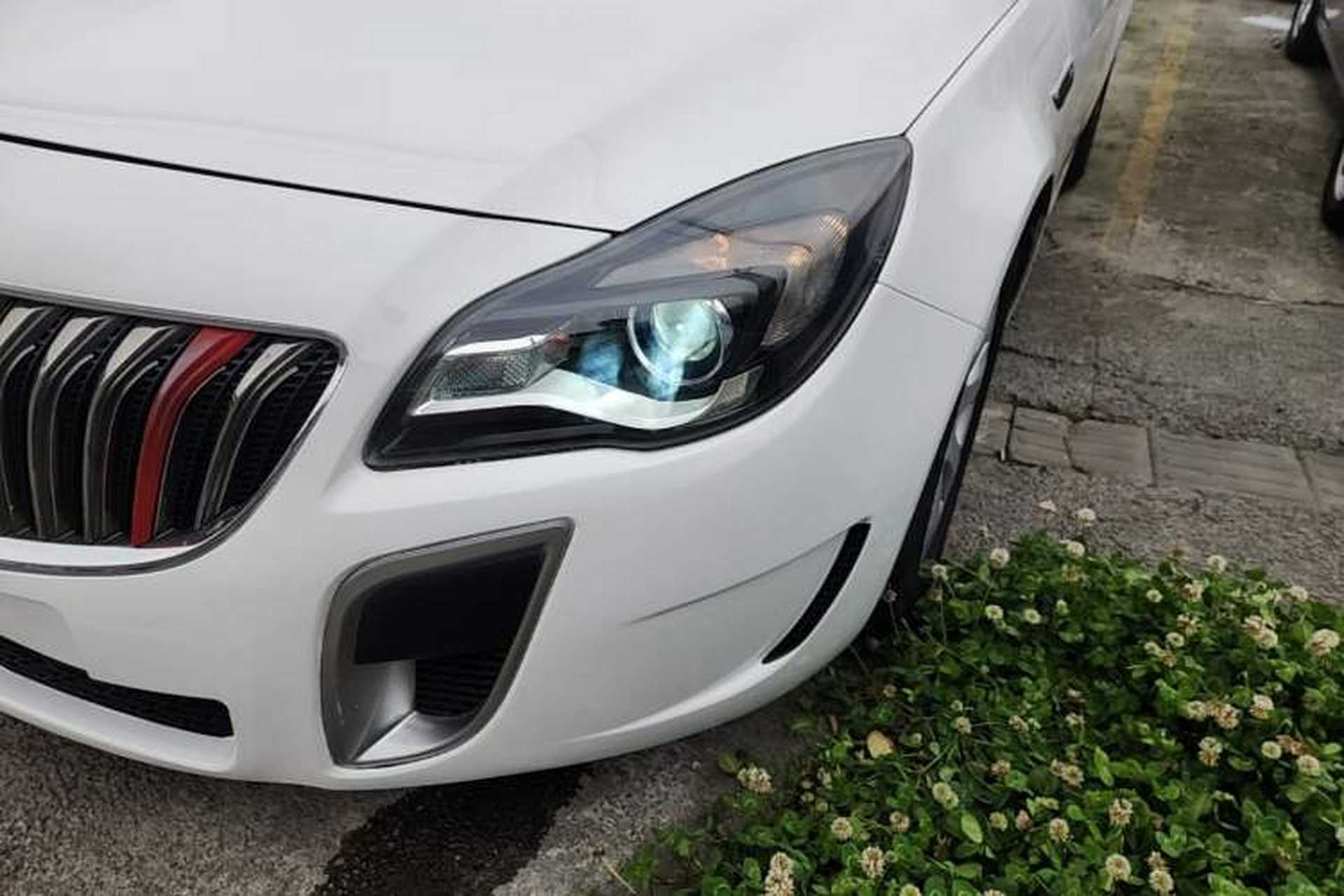 Used Buick Regal 2015 1.6T Elite Tech Model Left Front Headlight
