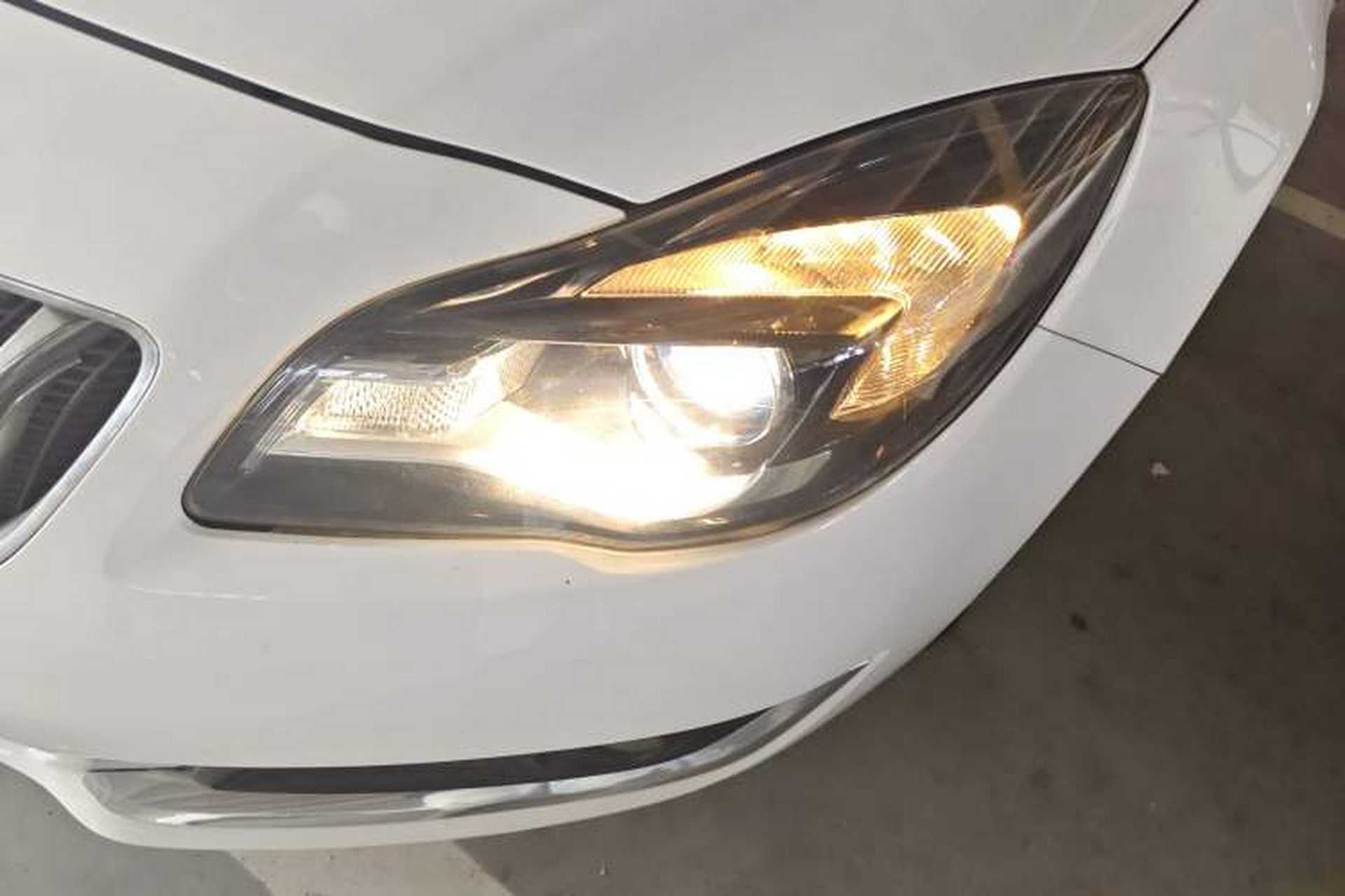 Used Buick Regal 2015 1.6T Leading Technology Model Left Front Headlight