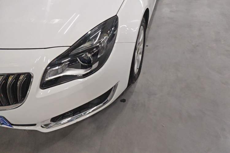 Used Buick Regal 2015 1.6T Elite Tech Model Left Front Headlight