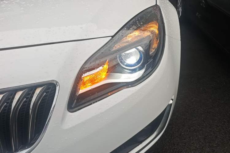Used Buick Regal 2015 2.0L Leading Fashion Edition Left Front Headlight