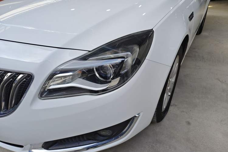 Used Buick Regal 2015 2.0L Leading Fashion Edition Left Front Headlight