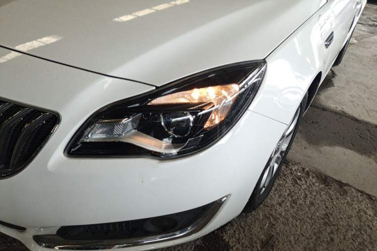 Used Buick Regal 2015 2.0L Leading Fashion Edition Left Front Headlight