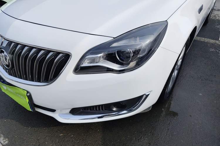 Used Buick Regal 2015 1.6T Elite Tech Model Left Front Headlight