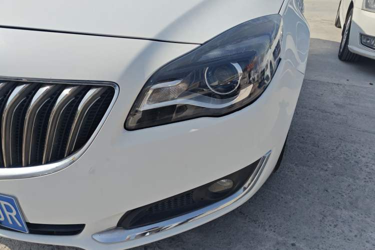 Used Buick Regal 2015 1.6T Leading Technology Model Left Front Headlight