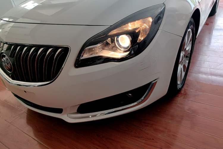 Used Buick Regal 2015 2.0L Leading Fashion Edition Left Front Headlight