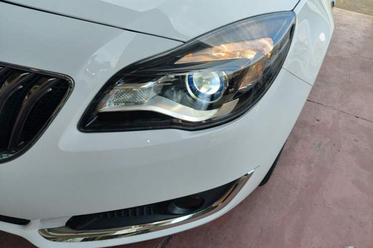 Used Buick Regal 2015 2.0L Leading Fashion Edition Left Front Headlight