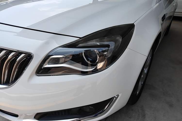 Used Buick Regal 2015 2.0L Leading Fashion Edition Left Front Headlight