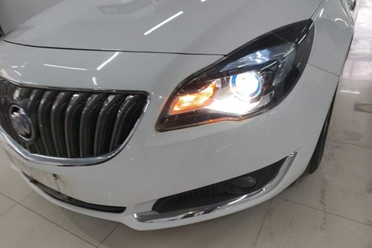 Used Buick Regal 2015 1.6T Leading Technology Model Left Front Headlight