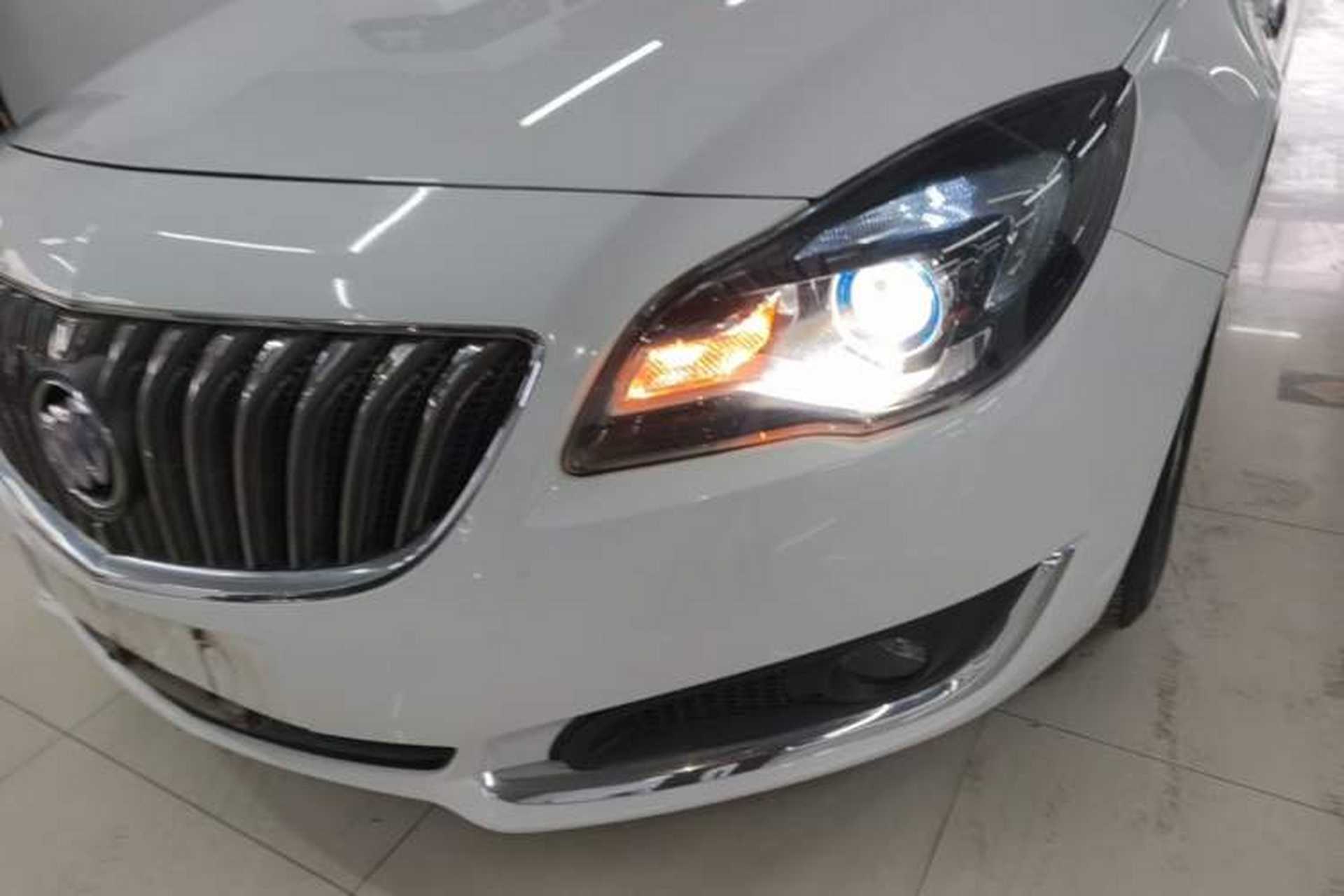 Used Buick Regal 2015 1.6T Leading Technology Model Left Front Headlight