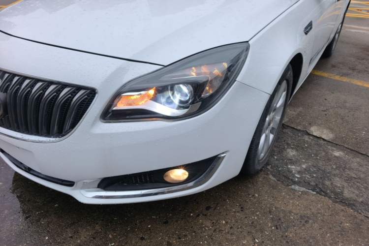 Used Buick Regal 2015 2.0L Leading Fashion Edition Left Front Headlight