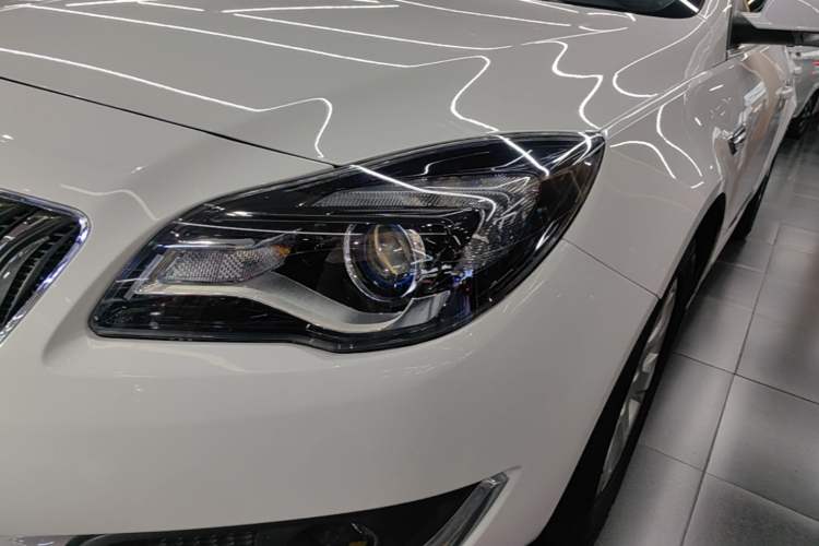 Used Buick Regal 2015 2.0L Leading Fashion Edition Left Front Headlight