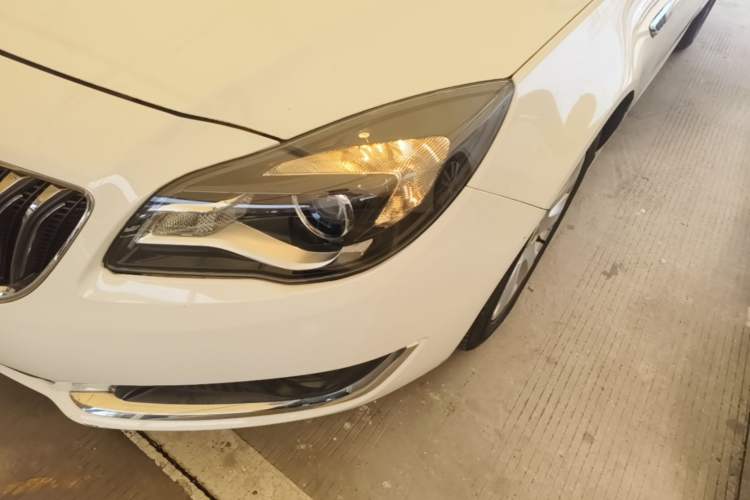 Used Buick Regal 2015 1.6T Elite Tech Model Left Front Headlight