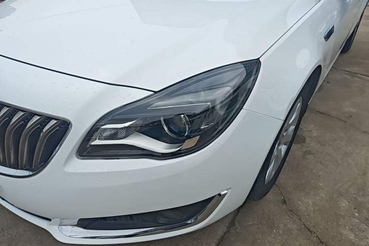 Used Buick Regal 2015 1.6T Leading Technology Model Left Front Headlight