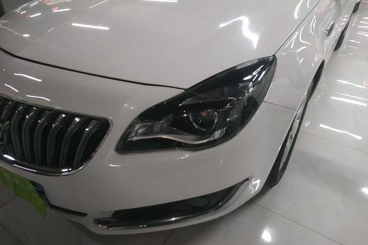 Used Buick Regal 2015 1.6T Leading Technology Model Left Front Headlight