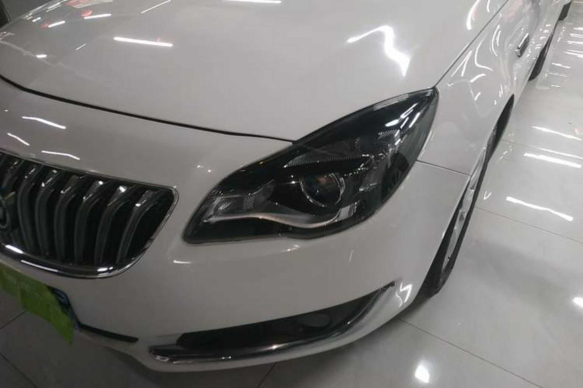 Used Buick Regal 2015 1.6T Leading Technology Model Left Front Headlight