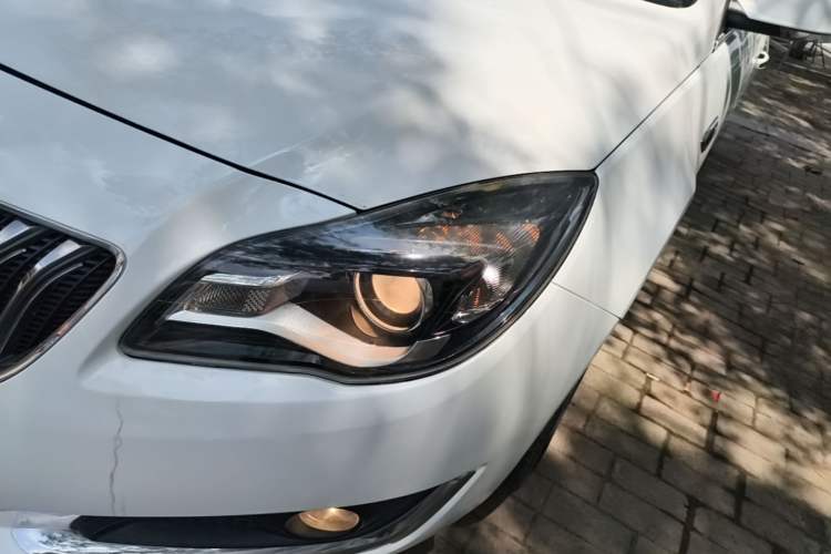 Used Buick Regal 2015 1.6T Elite Tech Model Left Front Headlight