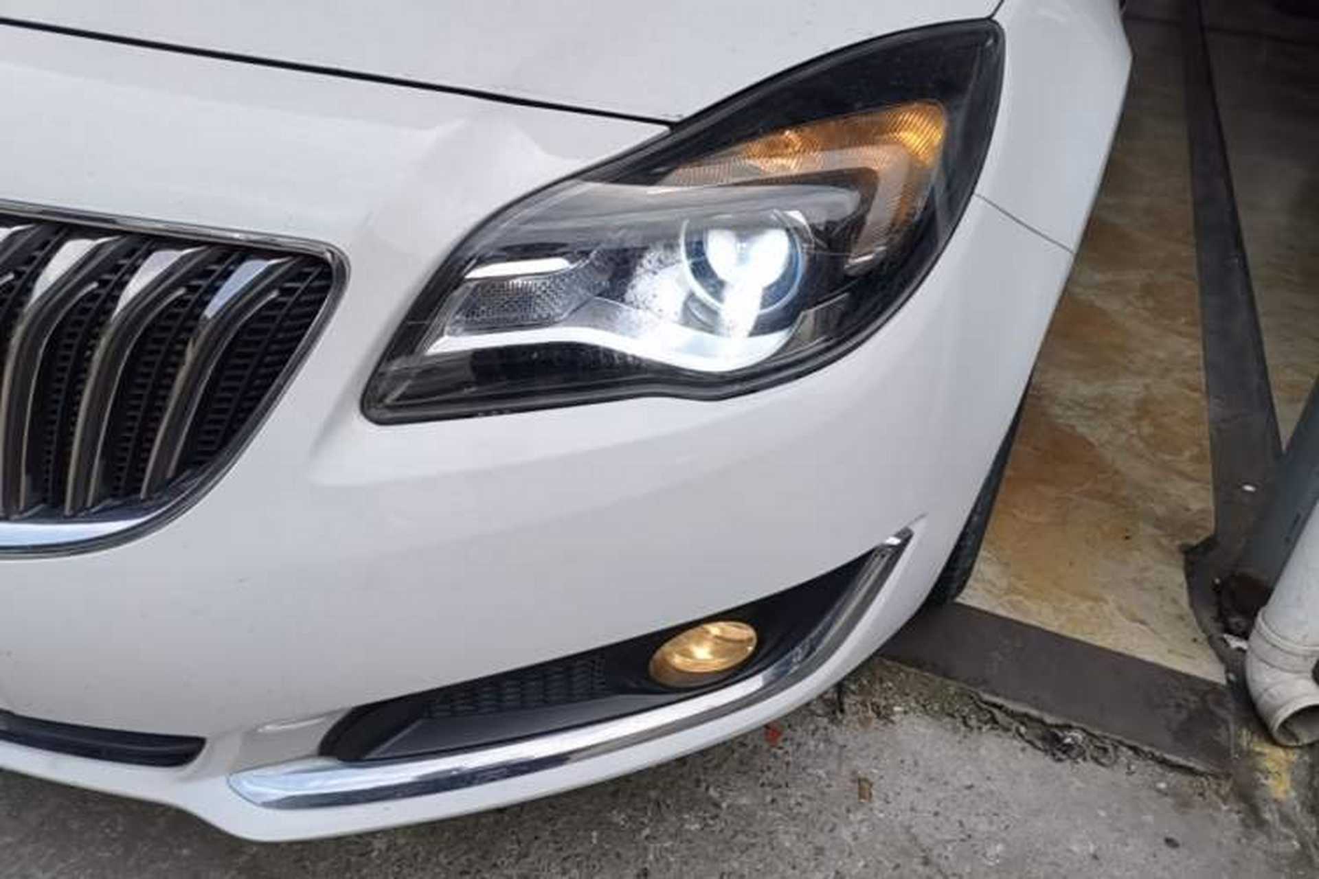 Used Buick Regal 2015 1.6T Elite Tech Model Left Front Headlight