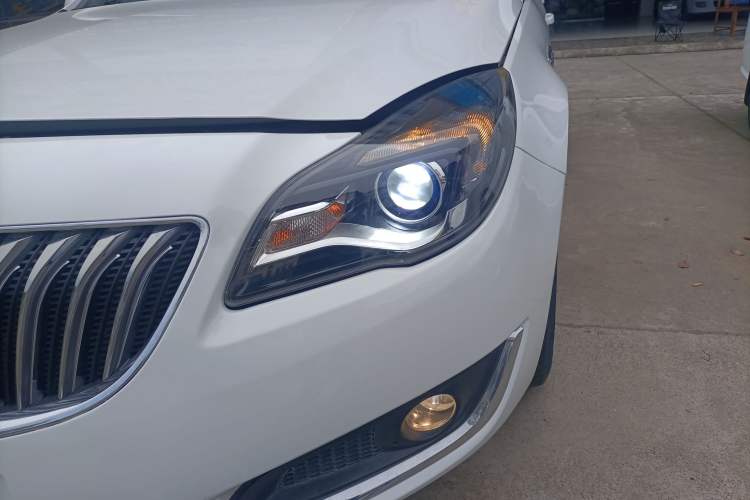 Used Buick Regal 2015 2.0L Leading Fashion Edition Left Front Headlight