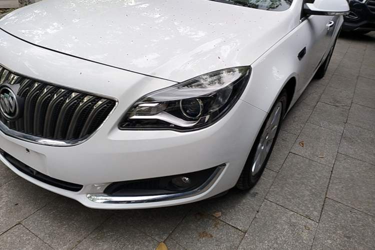 Used Buick Regal 2015 1.6T Elite Tech Model Left Front Headlight