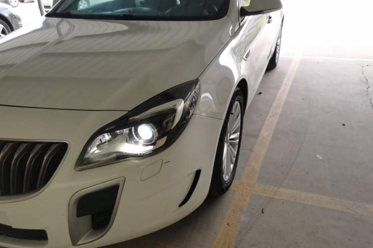 Used Buick Regal 2015 GS 2.0T Grand Sport Edition Left Front Headlight