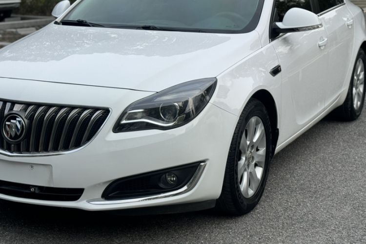 Used Buick Regal 2015 1.6T Leading Technology Model Left Front Headlight